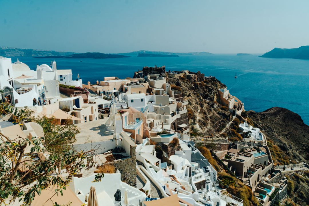 As Mais Lindas Ilhas Gregas para a Sua Lua de Mel