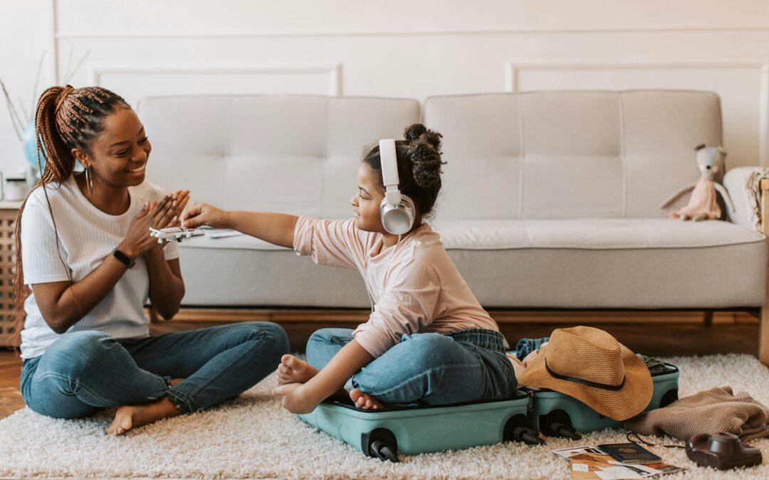Viagem em família: check-list completo de itens essenciais para viajar com conforto e organização