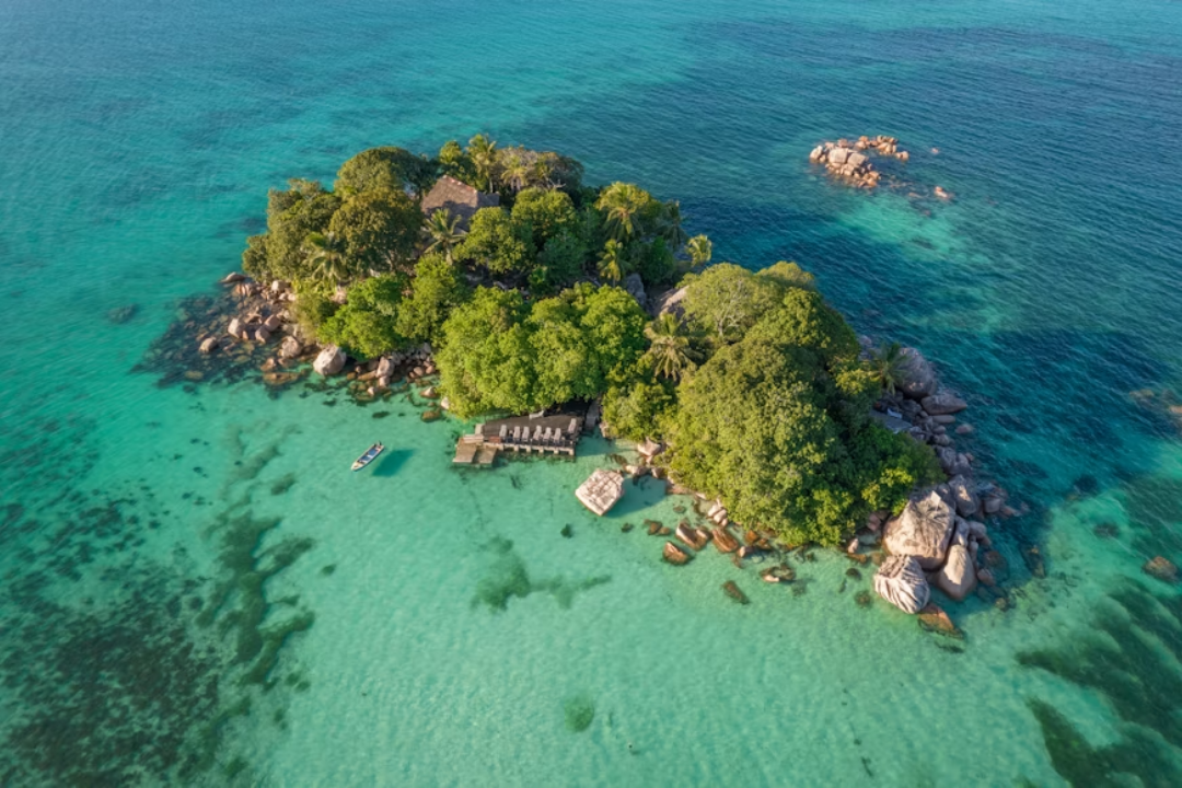 Seychelles para Casais: O Refúgio Perfeito para uma Viagem Romântica de Luxo